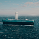 Image for article titled The EU Approves Funding for Wind-Powered Car Carrier